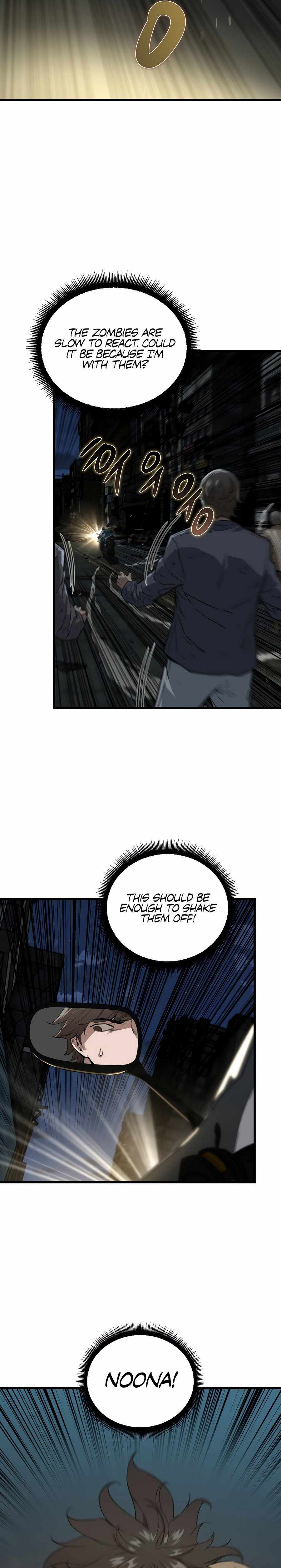 The Zombie Won't Bite Me Chapter 5 13